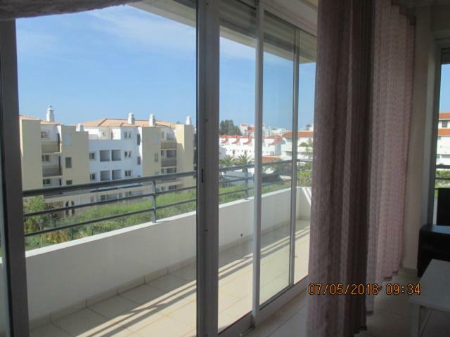 Estrada De Santa Eulalia Apartment Albufeira Ngoại thất bức ảnh